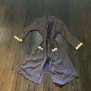Belabumbum maternity robe L/XL